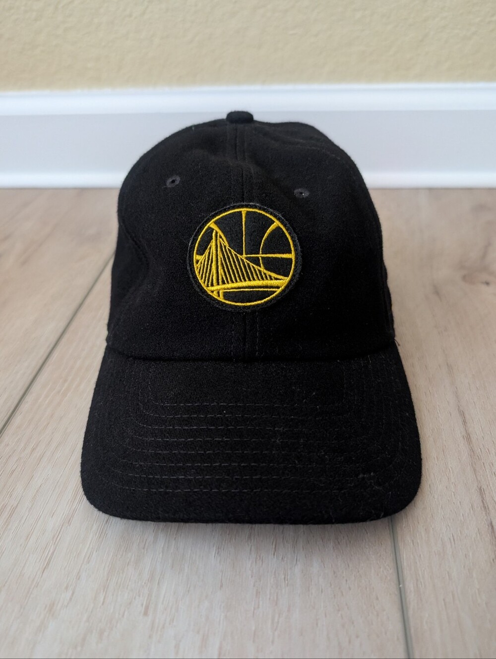 GSW Nike Heritage Cap